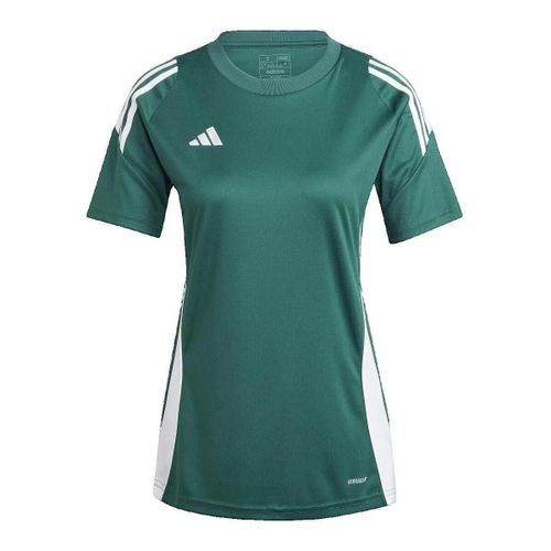 T-shirt adidas T-shirt Tiro 24 vert - adidas - Modalova