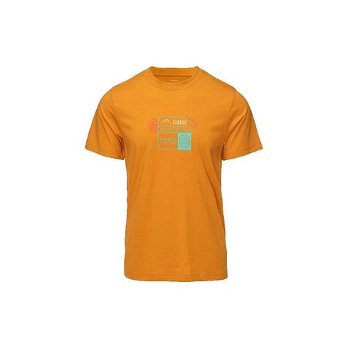 T-shirt Elbrus T-shirt Gisli Jaune - Elbrus - Modalova