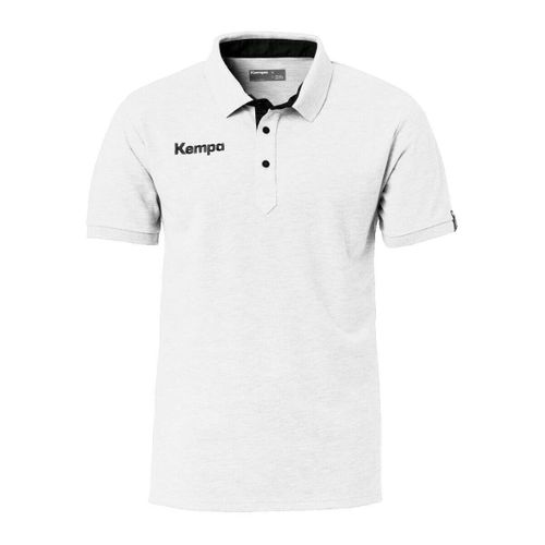 Polo Polo manches courtes Prime blanc - Kempa - Modalova