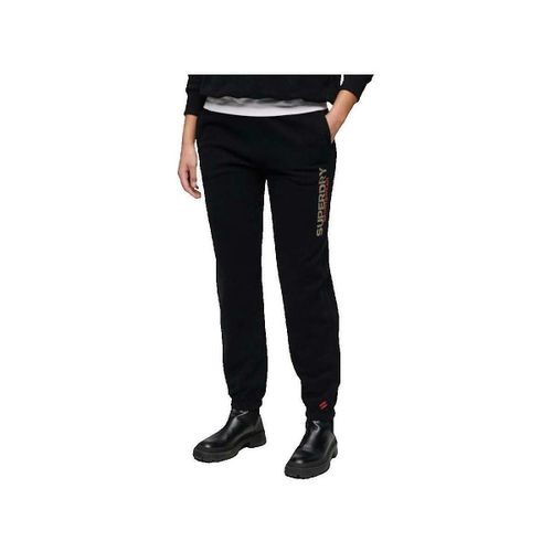 Jogging Pantalon Sportswear Jogging Boyfriend - Superdry - Modalova