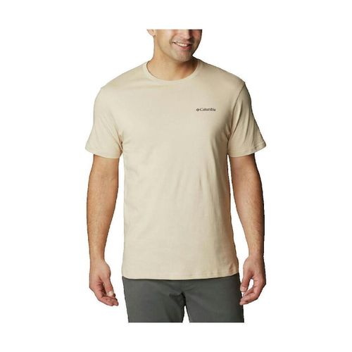 T-shirt T-shirt Barton Springs Beige - Columbia - Modalova