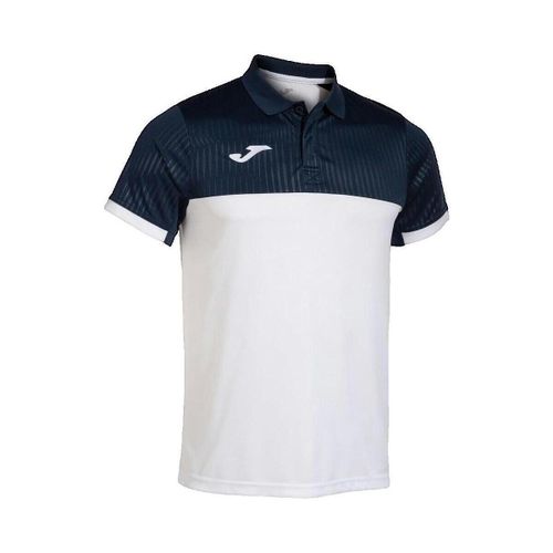 Polo Polo manches courtes Montreal blanc - Joma - Modalova