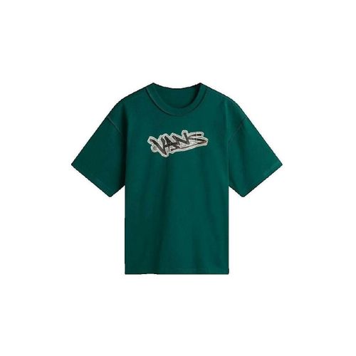 T-shirt Vans T-shirt LX Slap Vert - Vans - Modalova