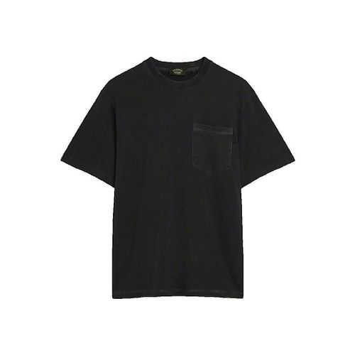 T-shirt T-shirt Contrast Stitch Pocket - Superdry - Modalova
