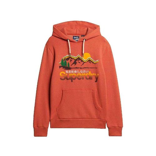 Sweatshirts à capuche Sweat à capuche Great Outdoors Graphic - Superdry - Modalova