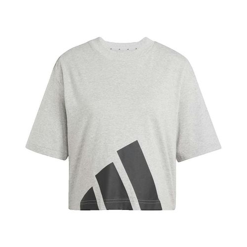 T-shirt T-shirt Essentials Big Logo Boyfriend - adidas - Modalova