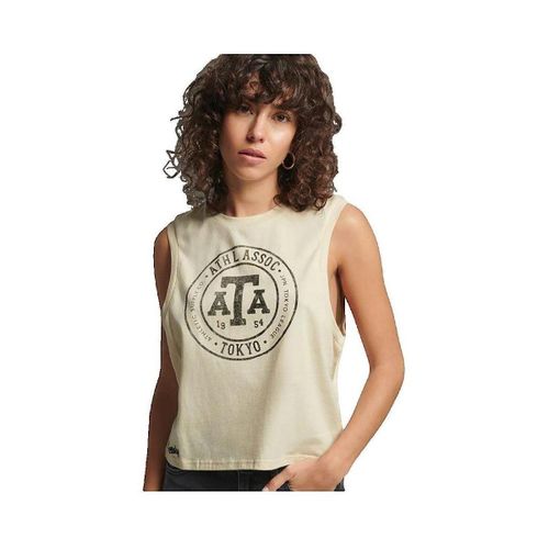 Debardeur Débardeur Vintage Collegiate - Superdry - Modalova