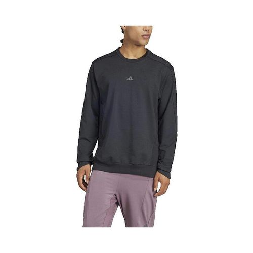 Sweatshirts Sweatshirt Yoga Noir - adidas - Modalova