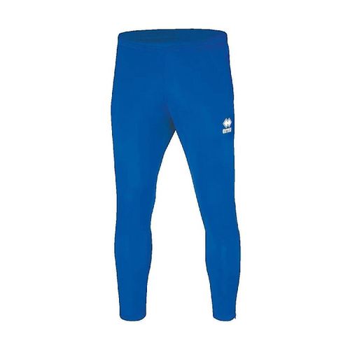Jogging Pantalon Erreà Key ajusté bleu - Errea - Modalova