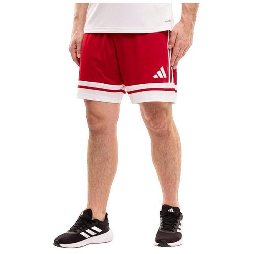 Short adidas Short Squadra 25 Rouge - adidas - Modalova
