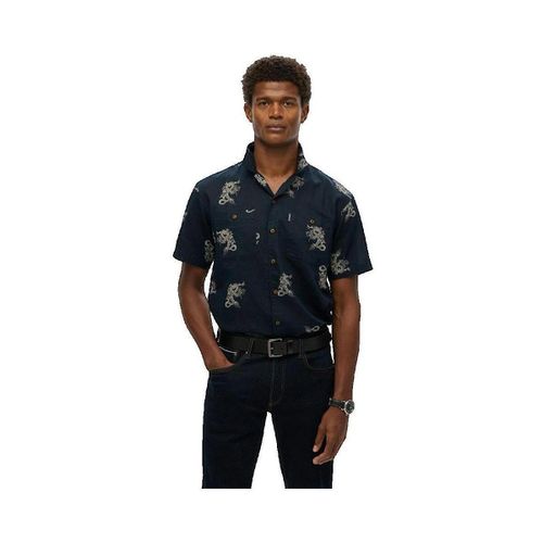 Chemise Chemise Beach manches courtes - Superdry - Modalova