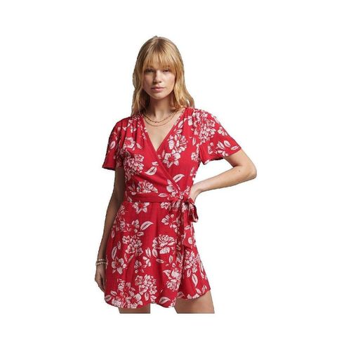 Robe courte Robe Mini Portefeuille Vintage - Superdry - Modalova
