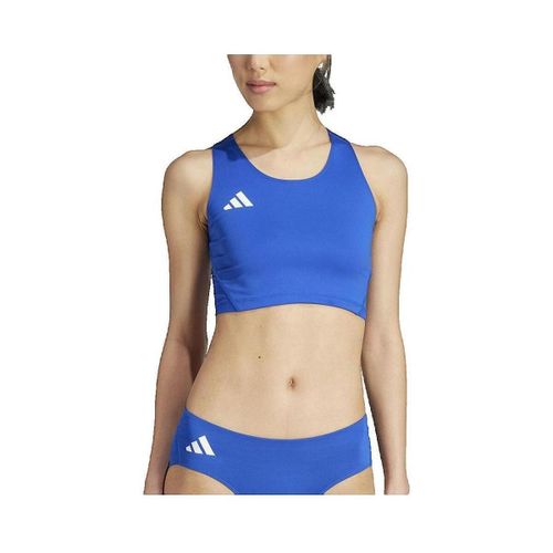 Debardeur Débardeur Adizero Essentials bleu royal - adidas - Modalova
