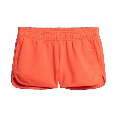 Short Short Tech Racer slim orange - Superdry - Modalova