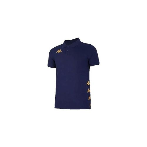 Polo Polo manches courtes Gastio bleu - Kappa - Modalova