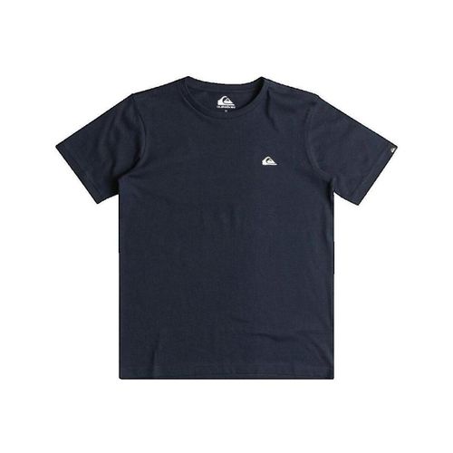 T-shirt T-shirt Basic Bleu Marine - Quiksilver - Modalova