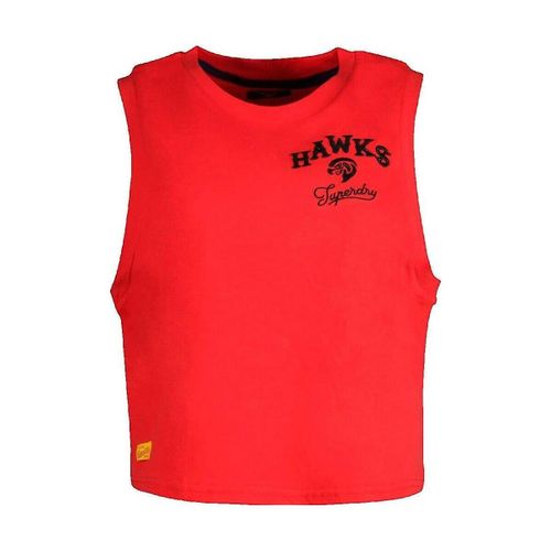 Debardeur Débardeur Collegiate Vintage - Superdry - Modalova