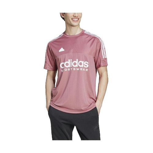 T-shirt T-shirt Tiro manches courtes - adidas - Modalova