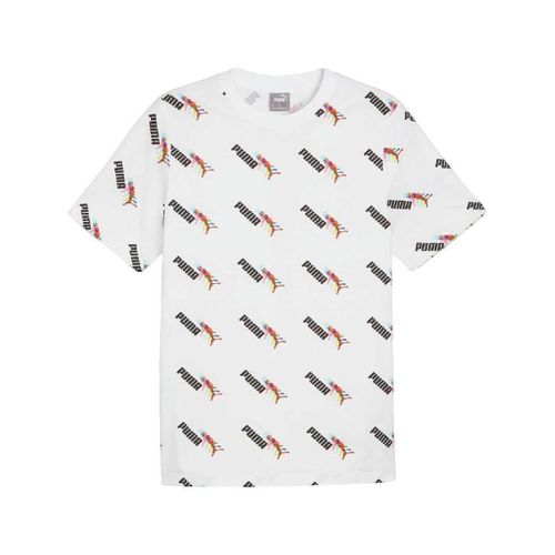 T-shirt Puma T-shirt ESS+ LOVE WINS - Puma - Modalova