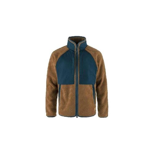 Polaire Veste Vardag Pile Marron - Fjallraven - Modalova