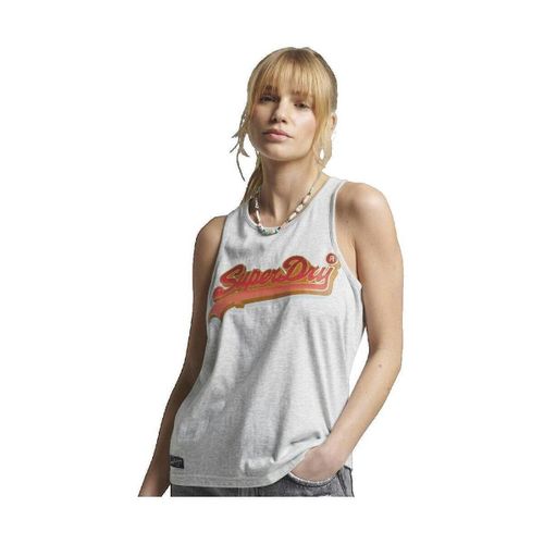 Debardeur Débardeur Vintage Logo Seasonal - Superdry - Modalova