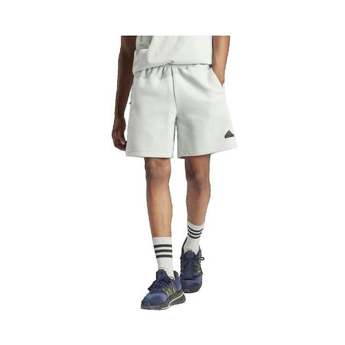 Short Short Z.N.E. Premium ample à taille haute - adidas - Modalova