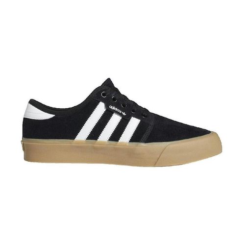 Baskets basses Chaussures basses Seeley XT en cuir noir - adidas - Modalova