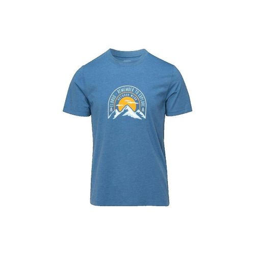 T-shirt T-shirt Orin ample bleu - Elbrus - Modalova