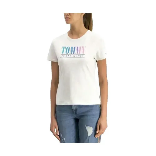 T-shirt T-shirt Summer multicolor - Tommy Hilfiger - Modalova