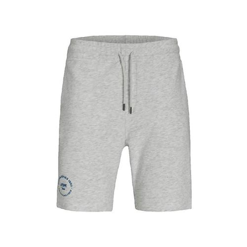 Short Bermuda Jack Jones Gordon Simon gris - Jack & Jones - Modalova