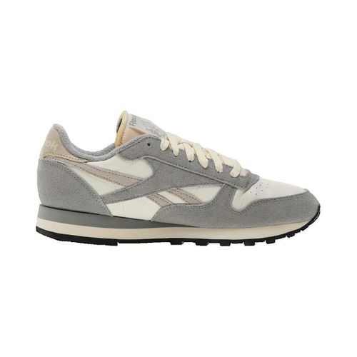Baskets basses Baskets Classic Leather Gris - Reebok Sport - Modalova