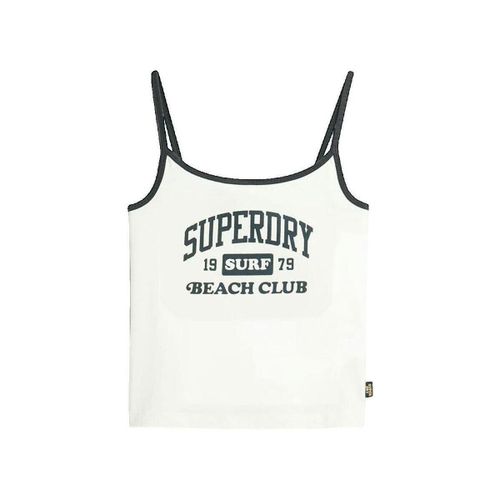 Debardeur Débardeur Essential Branded sans manches - Superdry - Modalova
