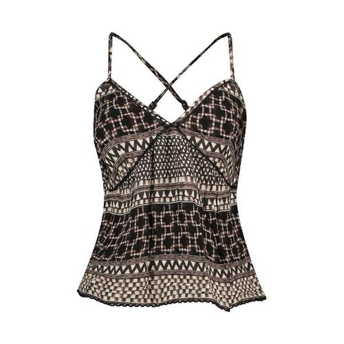 Blouses Débardeur imprimé tissé sans manches - Superdry - Modalova