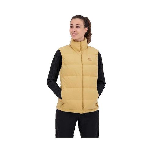 Doudounes Doudoune sans manches Helionic beige - adidas - Modalova
