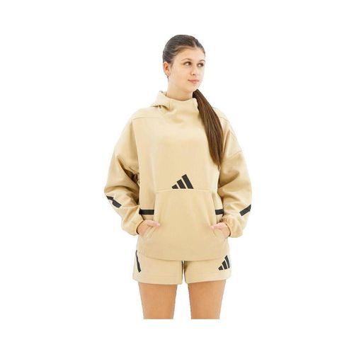 Sweatshirts à capuche Sweat à capuche Z.N.E beige - adidas - Modalova