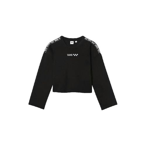 Sweatshirts Sweat-shirt Striper Crew noir - Vans - Modalova