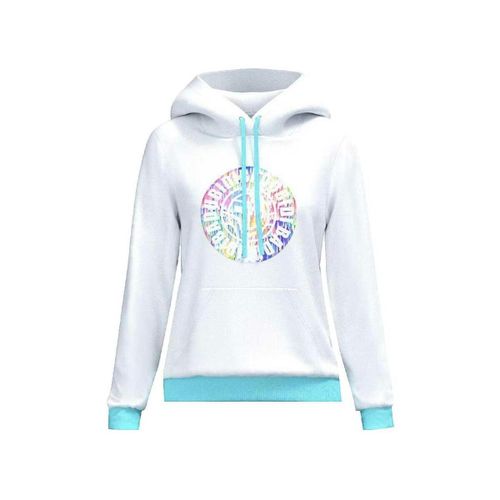 Sweatshirts à capuche Sweatshirt Melbourne Chill Blanc - Bidi Badu - Modalova