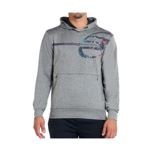 Sweatshirts à capuche Sweat à capuche Baiona gris - Bullpadel - Modalova