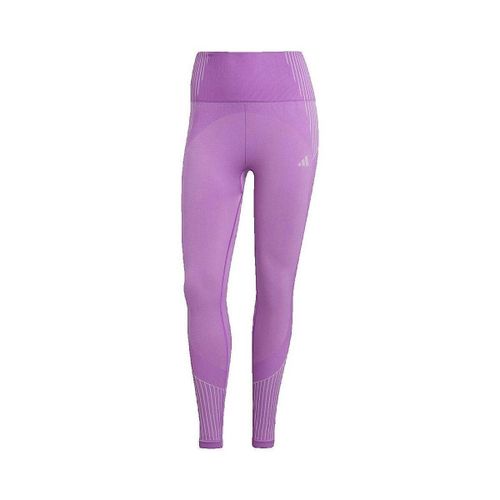 Collants Leggings Seamless Branded 7/8 - adidas - Modalova