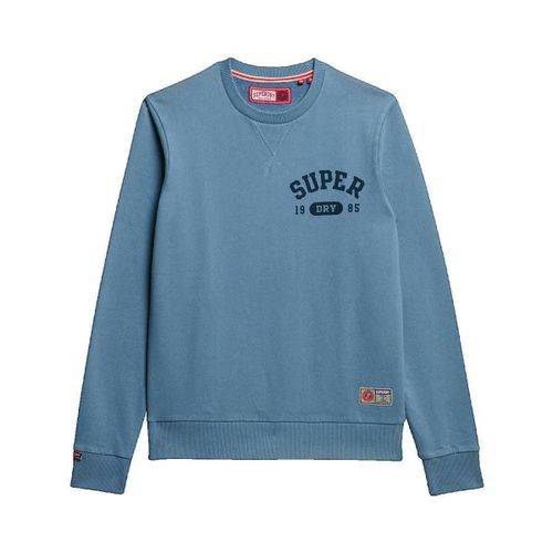 Sweatshirts Sweat-shirt Athletic bleu - Superdry - Modalova
