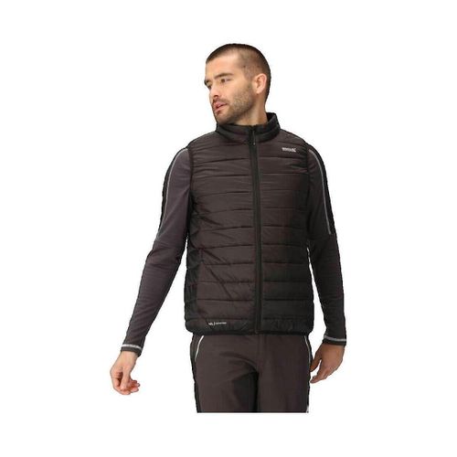 Veste Gilet Marizion matelassé noir - Regatta - Modalova