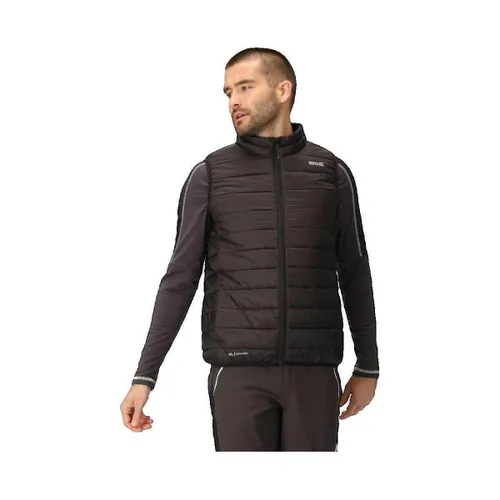 Veste Gilet Marizion matelassé noir - Regatta - Modalova