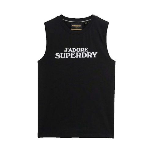 Debardeur Débardeur Sport Luxe ajusté - Superdry - Modalova