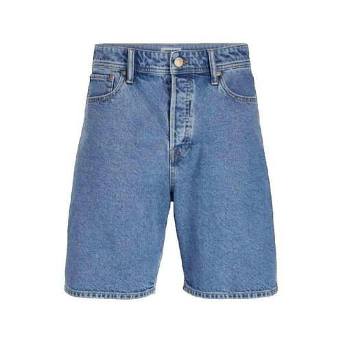 Short Bermudas Jack Jones en denim bleu - Jack & Jones - Modalova