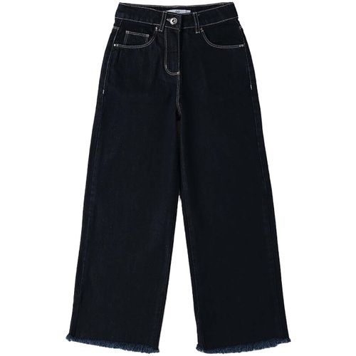 Jeans flare / larges Denim Lungo - Ido - Modalova