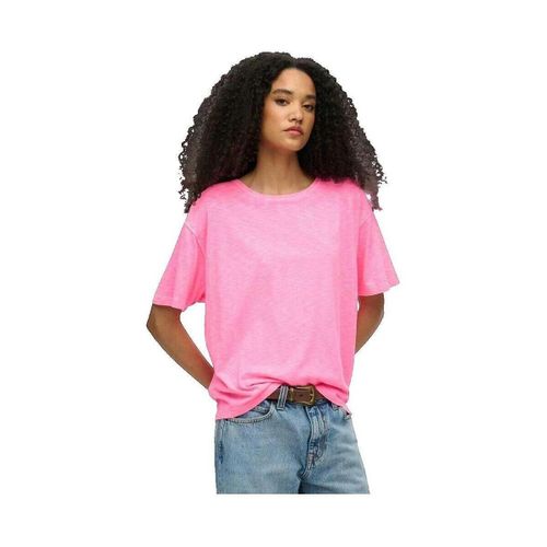 T-shirt T-shirt Studios Dropped Shoulder oversize - Superdry - Modalova
