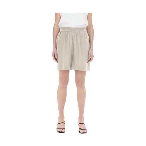 Short Short Tokyo en mélange de lin - Only - Modalova