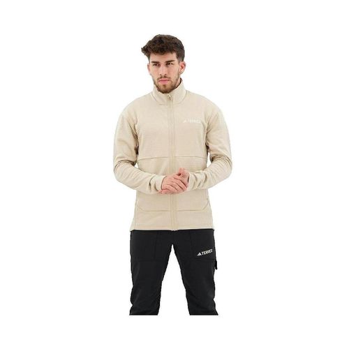 Polaire Veste polaire Terrex Multi slim beige - adidas - Modalova