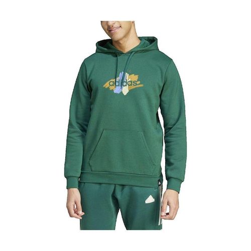 Sweatshirts à capuche Sweat à capuche Codes Graphic - adidas - Modalova