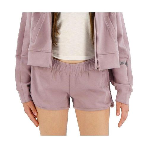 Short Short Tech Racer slim violet - Superdry - Modalova